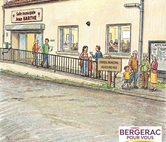 Réunion publique le 29 janvier 2026