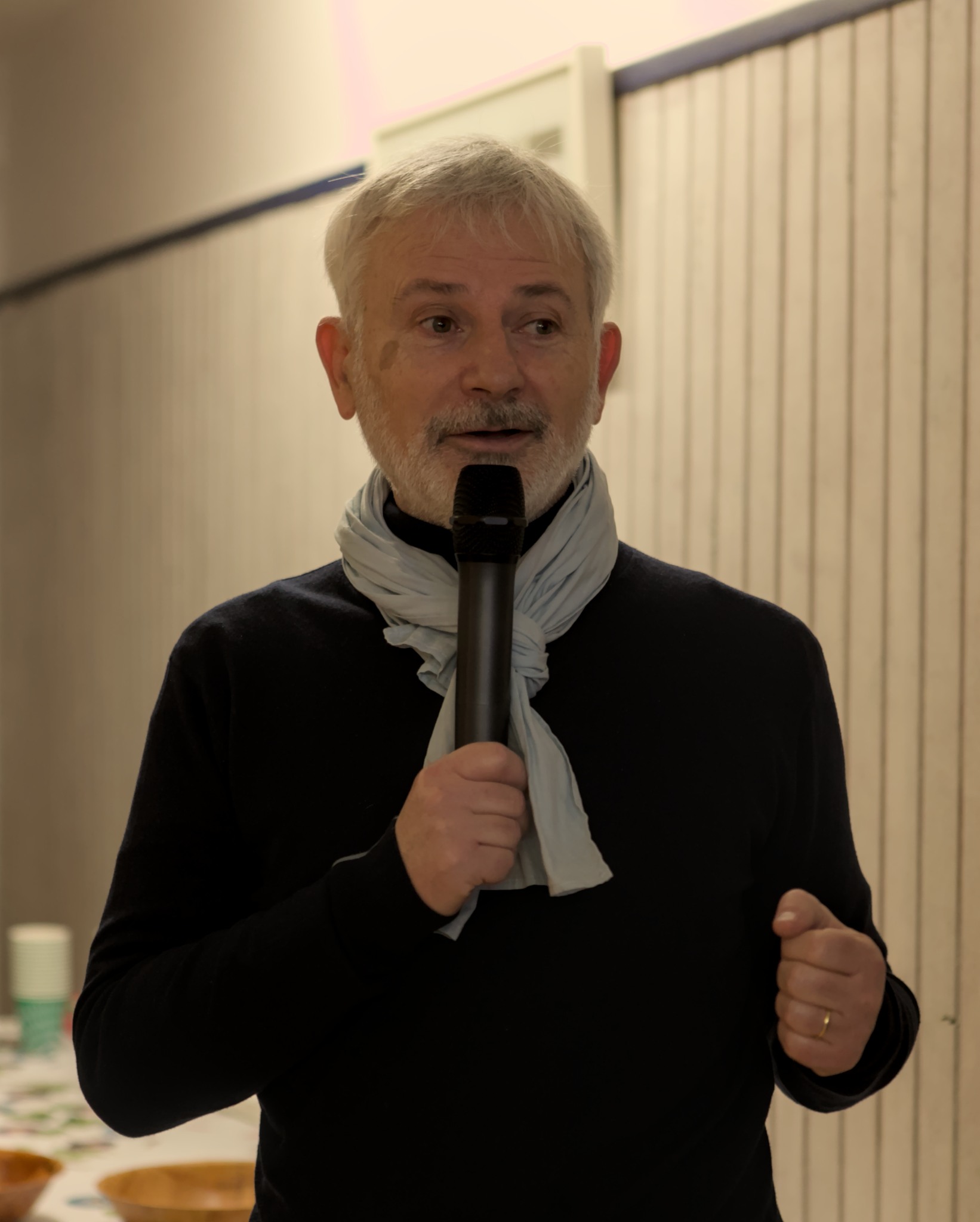 Inauguration de notre « maison de campagne » le 17 janvier 2026