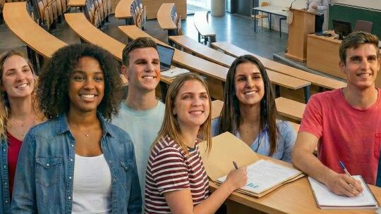 Thierry Roux: Bergerac, ville étudiante