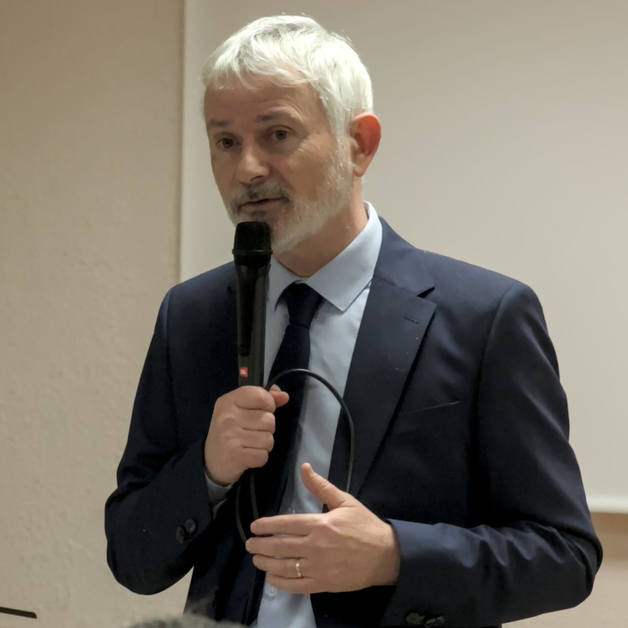 Thierry - réunion publique