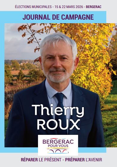 Programme Thierry Roux 